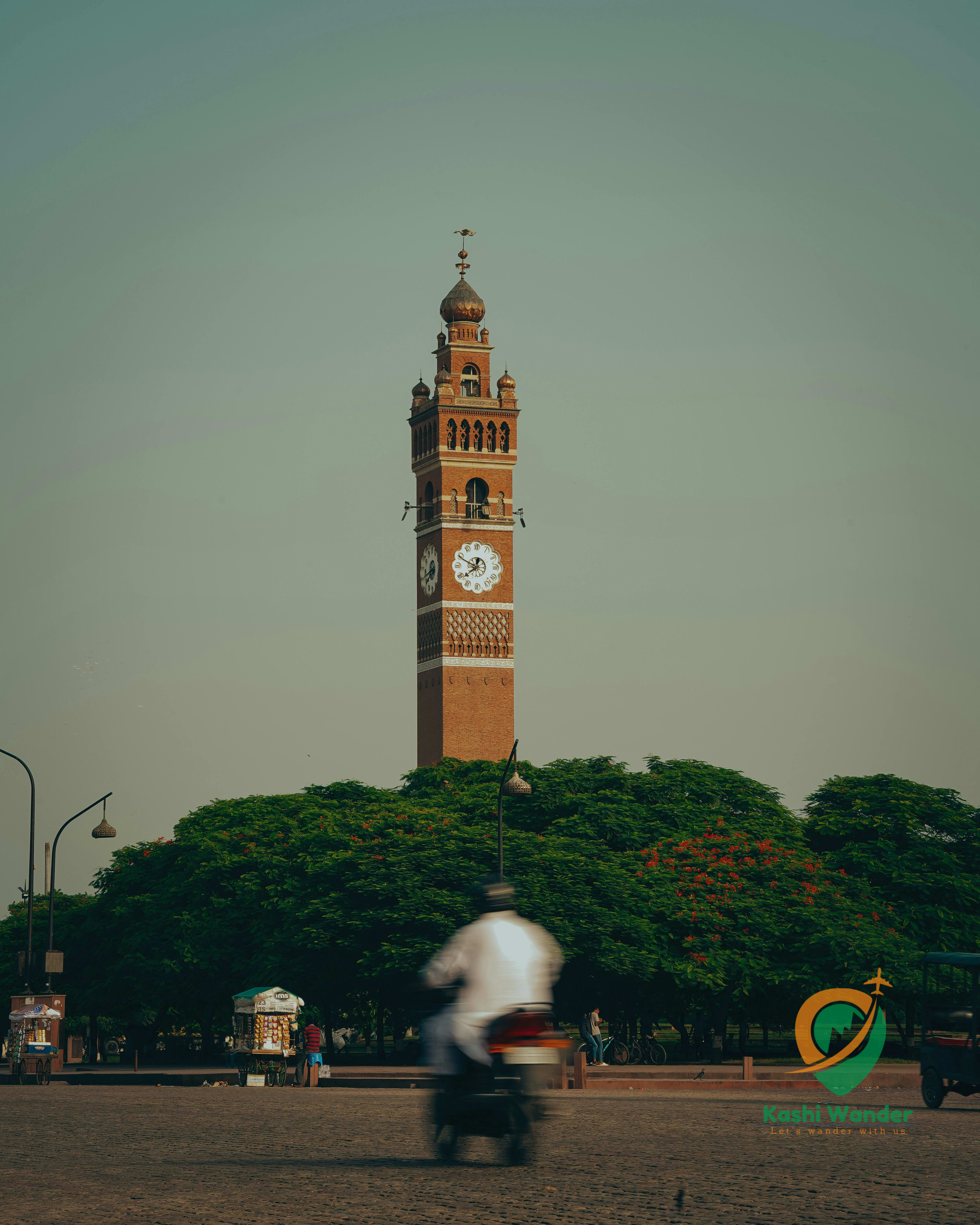 Ghanta Ghar Lucknow